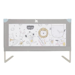 KIDS PARK 150cm床邊護欄 檢驗合格, 動物樂園150cm, 150cm