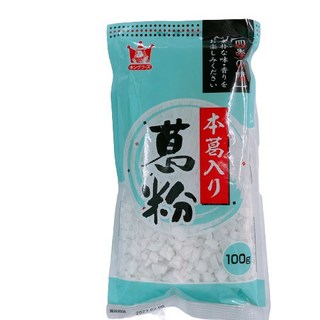 王印 吉野葛粉 日本產 100g, 1個