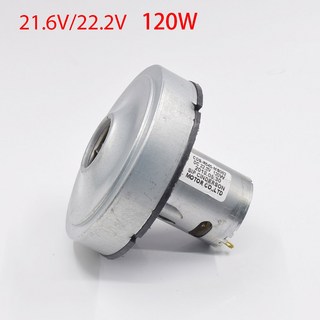 36MM RS 545 120W 청소기 22 휴대용 6V 엔진 진공 18V 2V 모터 21 고출력 24V, 0, 1개
