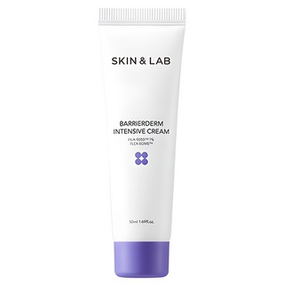 SKIN&LAB Barrierderm舒緩保濕護理霜, 1條, 50ml