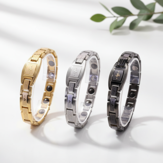 사노피아 경량 게르마늄 팔찌 혈액순환 개선