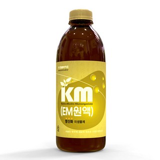 EM원액1000ml, 1L, 2개
