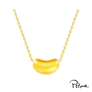 Prisme Gold 黃金項鍊 999純金墜飾 多款選