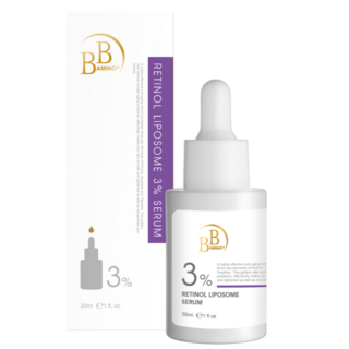 BB Amino 3%A醇微脂囊青春精華, 1件, 30ml