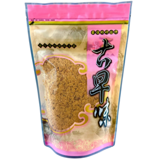 心晴食品坊 招牌旗魚鬆 古早味 酥鬆香濃 無添加 方便攜帶, 250g, 1個