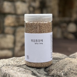 청도곳간 실속 볶음통참깨, 1개, 300g