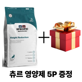 스페시픽 캣 고양이 FRD 1.6kg 체중감량/췌장염/당뇨 사은품 증정, 1개, 소화기능/췌장개선