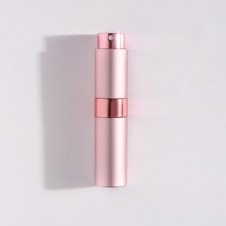 무화기 누출 방지 미니 구강 스프레이 여행용 향수 리필 병 휴대용 빈 용기 디펜서 8ml