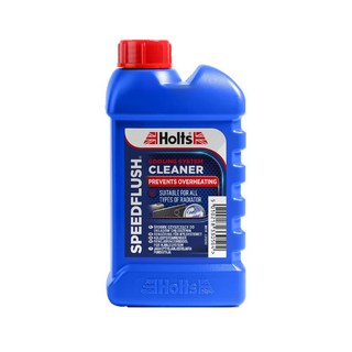 Holts 冷卻系統清潔劑 250ml 適用所有散熱器 快速清潔 避免引擎過熱, 1個