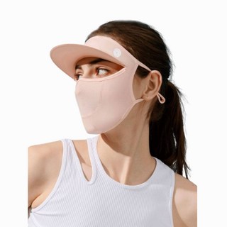 엘핏 골프 자외선 UV차단 스포츠 모자 마스크