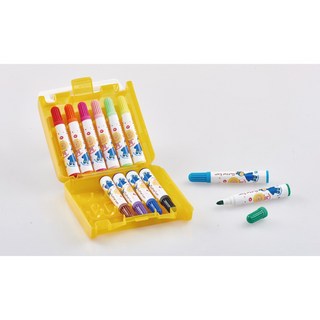 雄獅奶油獅彩色筆閃亮亮版 12/24/36色組, 1個, 12色組