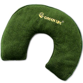 그린라이프 허브 다용도 말랑 목베개 찜질팩, 1개