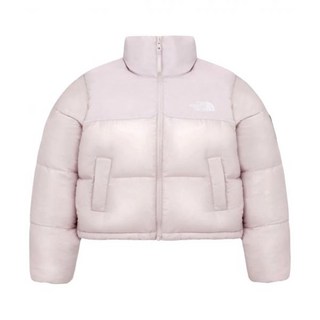 (W) 노스페이스 화이트 라벨 노벨티 눕시 RDS 다운 자켓 라이크 핑크 25SS