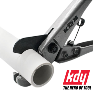 홈빌더엠 엑셀 PB 파이프 PVC 커터 가위 KAP-200, 1개