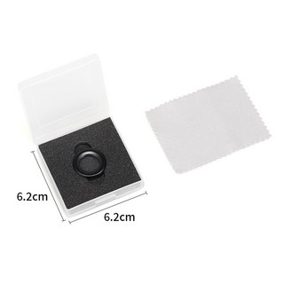 Insta360 GO ULTRA 鏡頭保護鏡, 1個, GO ULTRA 替換保護鏡 (U87)