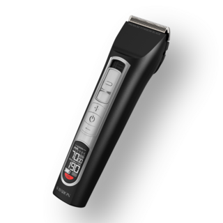 바론 전문가용 프로 바리깡 이발기, 블랙