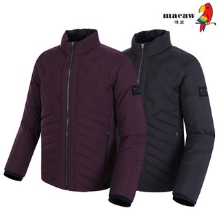 (남성)누빔라인 구스다운 점퍼_MMM4DJ03