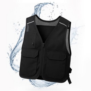 힐링팩토리 에어 쿨조끼 아이스조끼 얼음 여름 쿨링 냉조끼