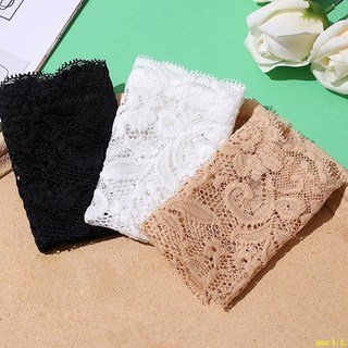 防走光一片式蕾絲遮胸布內衣神器抹胸 薄款無痕打底裹胸