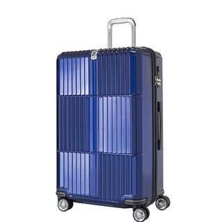 (買一送3) Departure《Manzoni 亮面》 29吋 PC日本YKK防爆拉鍊 行李箱-29吋-2色 HD50