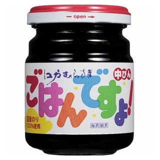 桃屋 江戶紫 開飯囉! 海苔醬, 1個, 145g