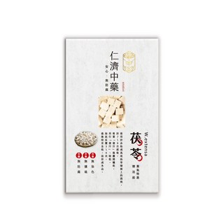 仁濟中藥 茯苓養氣贈送組, 150g, 2個