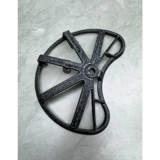 勁戰 結晶烤漆 傳動小海綿蓋 三代 四代 五代 小海綿 海綿蓋 傳動蓋 皺紋黑 皺紋漆, 1個