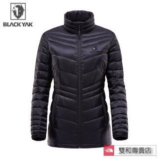 THENORTH FACE雙和專賣店 BlackYak 女羽絨外套 BY162WJ40995 黑 冬季保暖 時尚百搭