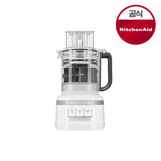 키친에이드 13컵 푸드 프로세서 화이트(5KFP1319WWH), 키친에이드13컵푸드프로세서화이트(5KFP1319WWH)