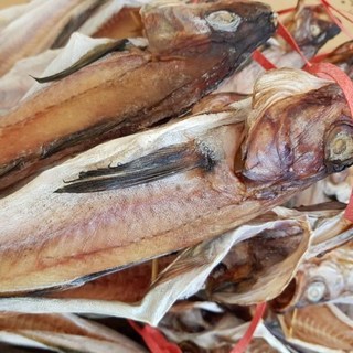 강원도 고성 말린 코다리, 1개, 코다리중 4미 (40-43cm), 중