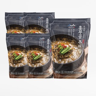 [추천] 고함량 미꾸라지 국내산 % 보양식 남원 흥부골 추어탕 맛집, 5개, 500g