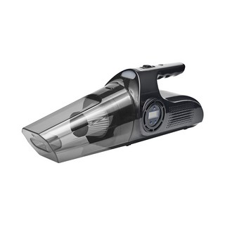 【安伯特】核爆VI2四合一無線吸塵打氣機 (國家認證 一年保固) USB充電 車用吸塵器, 黑色, AE030028