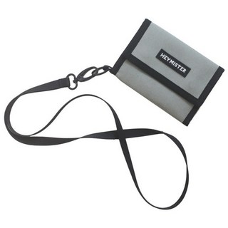 웨얼투투 학생 카드 동전 목걸이 지갑