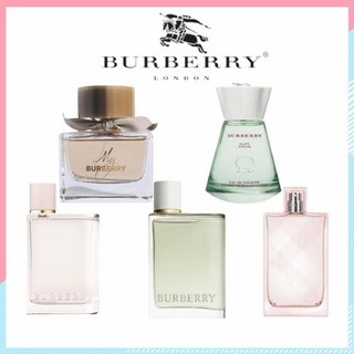BURBERRY 香水 系列 (多款可選) 都鐸玫瑰 綿羊寶貝 青提軟糖 花與她 花之緋 紅粉戀歌 山楂花 週末女士, 1個, 紅粉戀歌,2ml