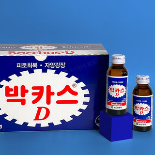 원하프박카스D100mlX10/동아총알배송, 100ml, 10개
