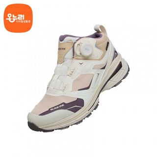[블랙야크] 국내 여성 343 FAST DM GTX#2 BEIGE / ABYSHX4512BE