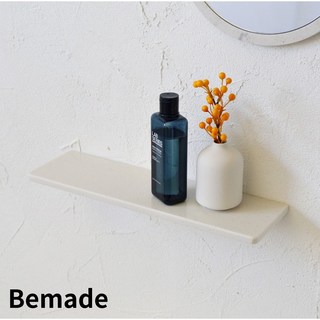 비메이드 무지주 일자선반 젠다이 욕실선반 800