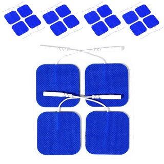 텐스웨이 호환용 체외형 의료용 전극 핀형 저주파 패드 4p, 5세트, PIN5050