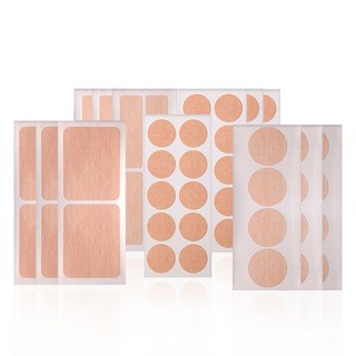 뉴 요술 동전패치 자기발생기 붙이는 근육통완화 파스 350종+일회용 마스크 50장, 1개