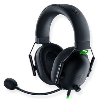 RAZER 雷蛇 黑鯊 V2X 電競耳機, 單一商品, 黑色