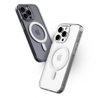 아이폰 15 맥세이프 투명 케이스