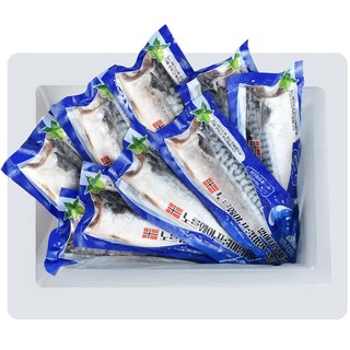 별난선장 없어서 못 파는 노르웨이 프리미엄 고등어, 1박스, 1kg