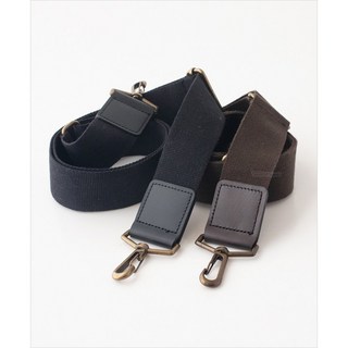 퀼팅맘 4cm 대폭 천연가죽장식 웨빙가방끈, [앤틱] 다크브라운(638), 1개