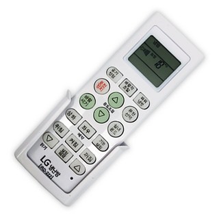 LG 엘지 통합 만능 에어컨 리모컨 냉난방기 시스템 리모콘, IRD-222, 1개