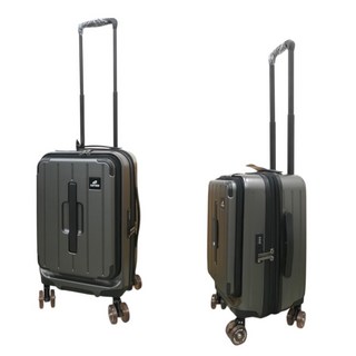 維多利亞胖胖箱 前開/對開 溜冰輪行李箱 旅行箱 PC行李箱 電子紋防刮 防盜拉鍊 杯架 剎車輪 行李箱 登機箱