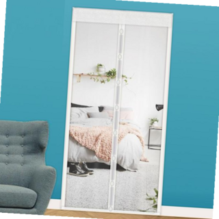 현관문 방풍비닐 아파트 출입문 자석 부착 외풍차단 방한, 방풍비닐 현관문용 120cm x 210cm, 1개