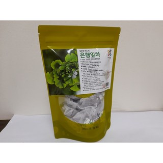 은행잎차 국내산 깊은맛 버드리 30티백 은행잎, 1개, 30개입, 36g
