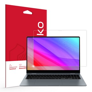 갤럭시북4 프로 360 16인치 NT960QGK 초고화질 트루컬러 AR 액정보호필름, 1개