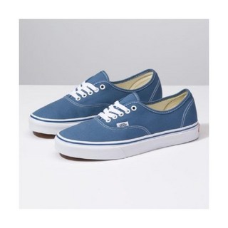 [AK플라자] [VANS] 공용 코어클래식 어센틱 단화 VN000EE3NVY 네이비