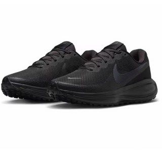 나이키 가성비 올블랙 런닝화 REVOL+JS백